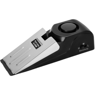 居家门阻报警器防盗顶门挡塞女防狼入室单身独处旅行小巧便携HH01