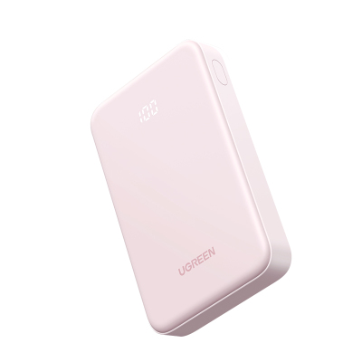 绿联【3C认证可上飞机】充电宝20000毫安22.5W快充 大容量迷你小巧便携移动电源适用苹果16Pro小米华为