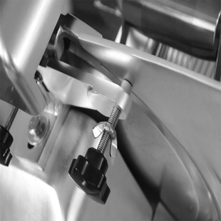 威尔顿13寸全自动切片机WED-B320A羊肉卷 肥牛切肉机火锅店刨肉机