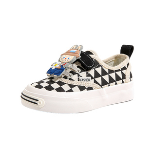 ABC ANGF拉布布●儿童帆布鞋软底2026新款男童布鞋女童板鞋春秋季