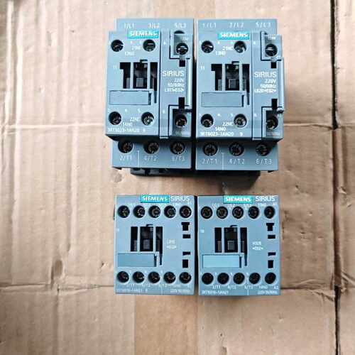 〔议价-可维修〕西门子交流接触器 3RT6023-1AN20 2个 50一个 全
