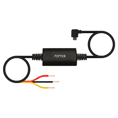 70迈mai行车记录仪停车监控线Hardwire Kit 24H Parking Monitor
