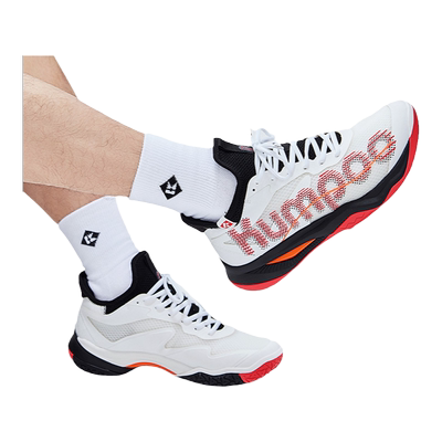 薰风2024新款专业减震羽毛球鞋