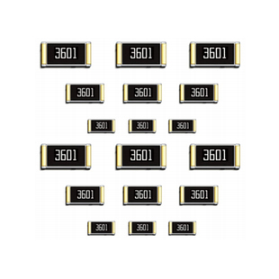 电阻 RM2012 RMK2012-M/K-B-101 102 103 104 202 203 2K F/G/J