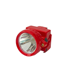 波迈特0092头灯井下防水防爆煤矿灯矿工船厂隧道金属矿头灯可充电