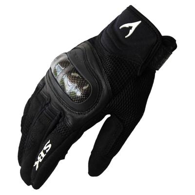 SBK摩托车骑行手套可触屏夏季