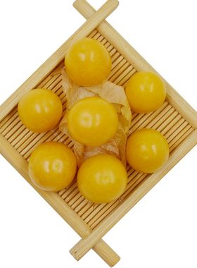 顺丰东北新鲜菇娘果包邮东北产特产现摘甜黄姑娘果大小果产地直销