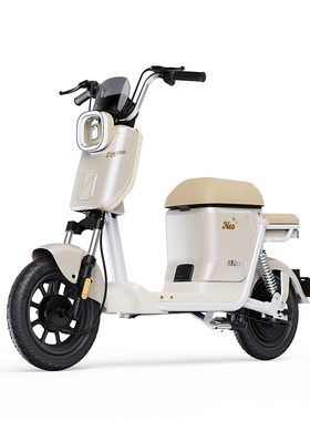 绿源NEO1新国标长续航电动自行车