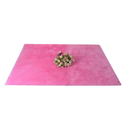 飘窗垫窗台垫网红毛绒可剪裁阳台