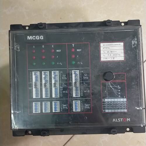 【请询价】原装法ALSTOM阿尔斯通MCGG82H10503E
