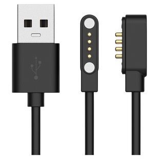 骨传导耳机充电线适用X7/X12/X18Pro/S700/X6磁吸USB充电数据线