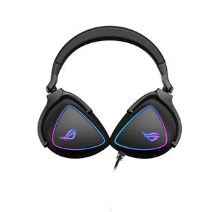 ROG棱镜2头戴式游戏电竞降噪耳机蓝牙无线7.1声道RGB灯效华硕