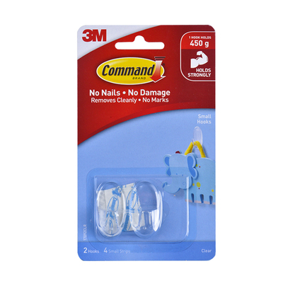 乳胶漆专用挂钩免打孔无痕装饰