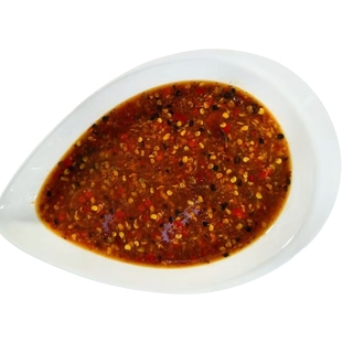 西双版纳酸辣傣味凉拌料理汁柠檬泡舂鸡脚调料泰式轻食简餐生腌汁