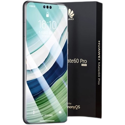 适用小米17热弯mate70全胶钢化膜