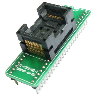 TSOP48烧录座读写座测试座