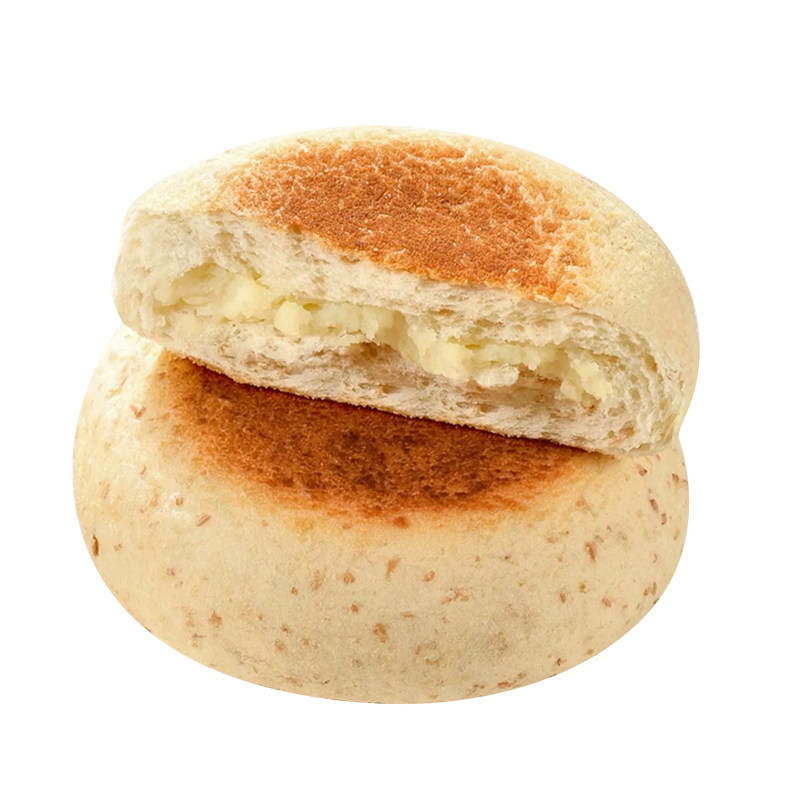 【花花推荐】奇妙椰豆乳餐包夹心全麦面包营养早餐即食代餐饱腹