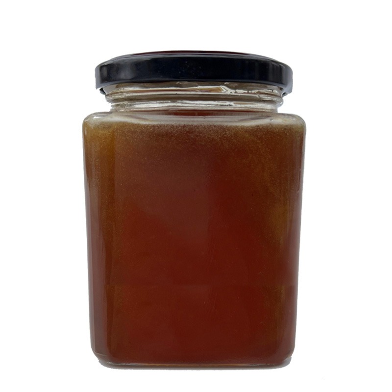 土蜂蜜纯正天然野生蜂蜜秦岭正宗农家纯正蜂巢蜜正品官方旗舰店