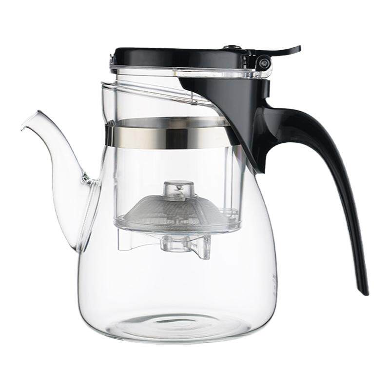 金灶飘逸杯泡茶壶茶水分离杯