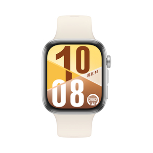 华为WATCH FIT 4华为手表智能手表超轻薄大屏潮流运动长续航蓝牙通话睡眠监测运动手表fit4新品