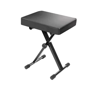 加长加厚电子琴凳子电钢琴凳升降古筝凳折叠 二胡单人琴凳可调节