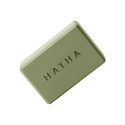 哈他高密度专业瑜伽砖