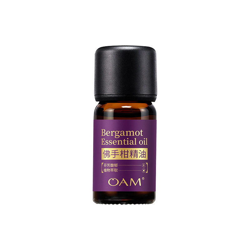 OAM香薰精油单方天然纯植物扩香