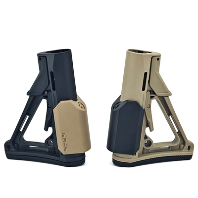 CTRGBRS尼龙后托后拖托腮