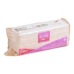 Sculpey Premo 445g227g美国土专业进口手办粘土软陶泥首饰装饰