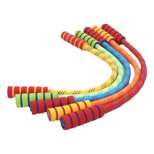 广场舞专用体操绳健身舞蹈绳成人小短绳早操表演绳幼儿园跳操绳子