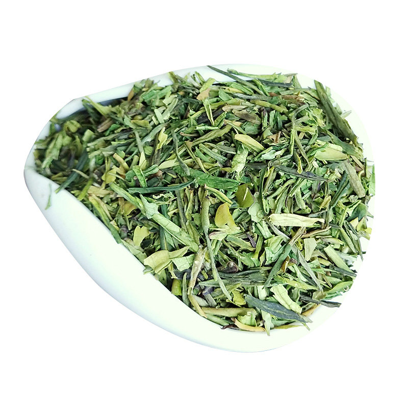 茶碎片 明前雨前白茶黄金芽绿茶 春茶碎高品质碎片春茶500g