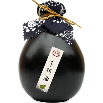 黄氏500ml甜型古风发酵青梅酒