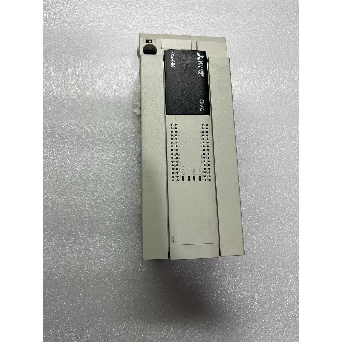 议价可维修三菱PLCFX3U64MR全新二手均有货