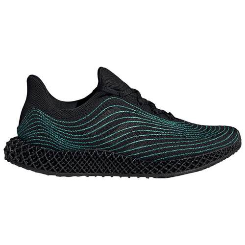 Adidas/阿迪达斯正品4D PARLEY男子打印缓震科技跑步鞋 FX2434