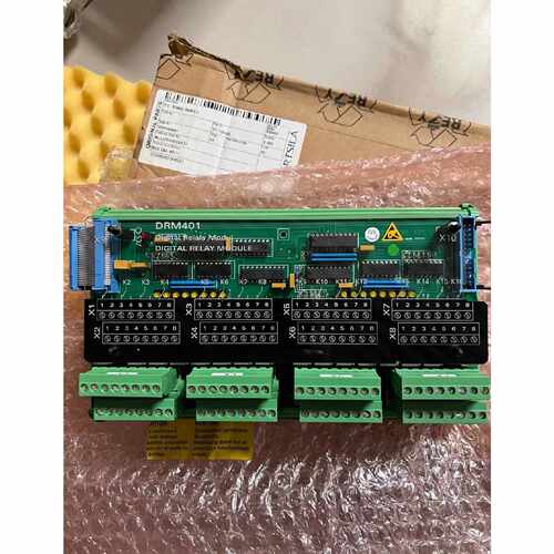 DRM401 SAM 数字继电器模块 工业控制模块