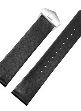 适华为非凡大师watch5表带真皮男