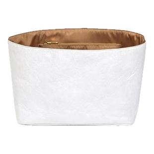 适用MCM子母包购物袋双面托特包mini小中号杜邦纸内胆包超轻防水