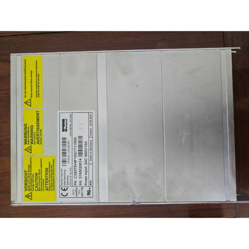 询价下单C3S075V 派克 伺服驱动器 可开发票
