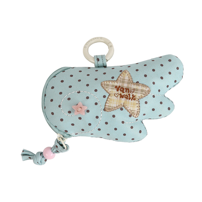 VANWALK/出走创意天使之翼零钱包