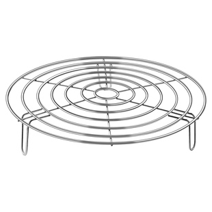 蒸架不锈钢蒸菜馒头支架家用厨房高压锅蒸笼架篦子万能蒸屉隔水炖