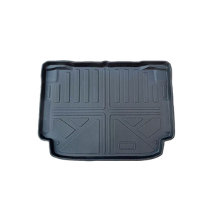 TPE后备箱垫适用于16-23款进口MINI CLUBMAN F54橡胶耐磨防水尾箱