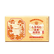 香港宝芝林人参桑葚枸杞红枣桂圆气血茶茶包