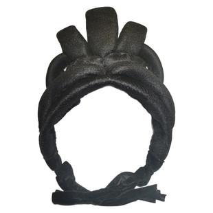 戏曲一体式懒人假发髻包花旦头饰京越剧黄梅戏丫鬟古装反串表演出