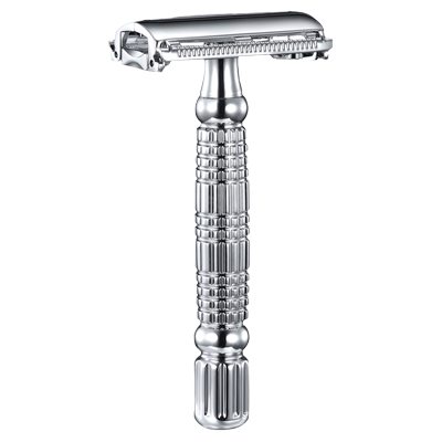 进口钢材刮胡刀百利手动