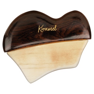 KRRAMEL三八节礼物女生面部刮痧板猫咪按摩经络梳子头皮按摩梳