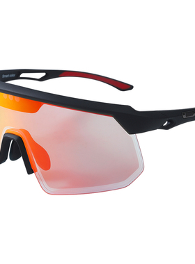 0.1秒智能感光电致变色太阳镜男女款墨镜骑行运动跑步户外防雾