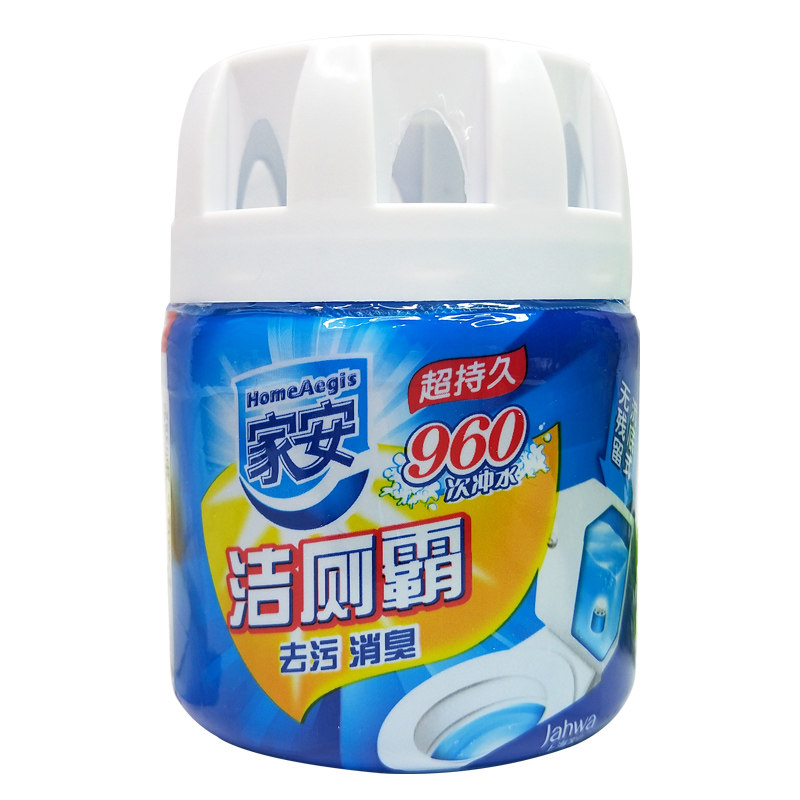 家安227g*2瓶装除臭去污垢洁厕灵