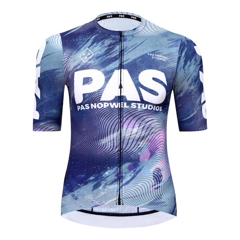 PASNOPWELSTUDIOS竞赛骑行服