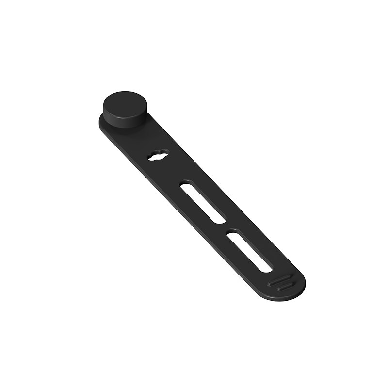 【新品】数据线收纳扎带硅胶理线器充电线弹力多功能耳机缠绕束线