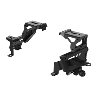 MORE牧野TANK坦克300hi4tA柱双灯支架外置拓展辅助灯架越野车改装